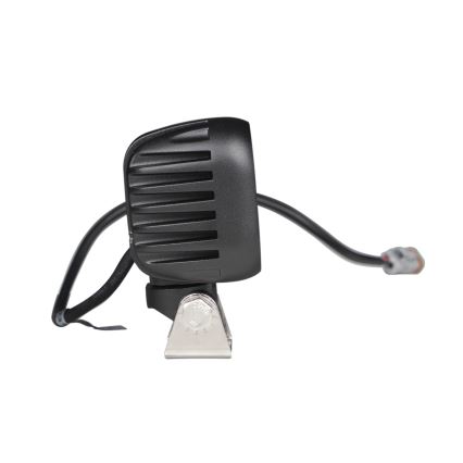 LED Auto kaugtuled BLACK LED/40W/10-30V IP69 5700K kandiline
