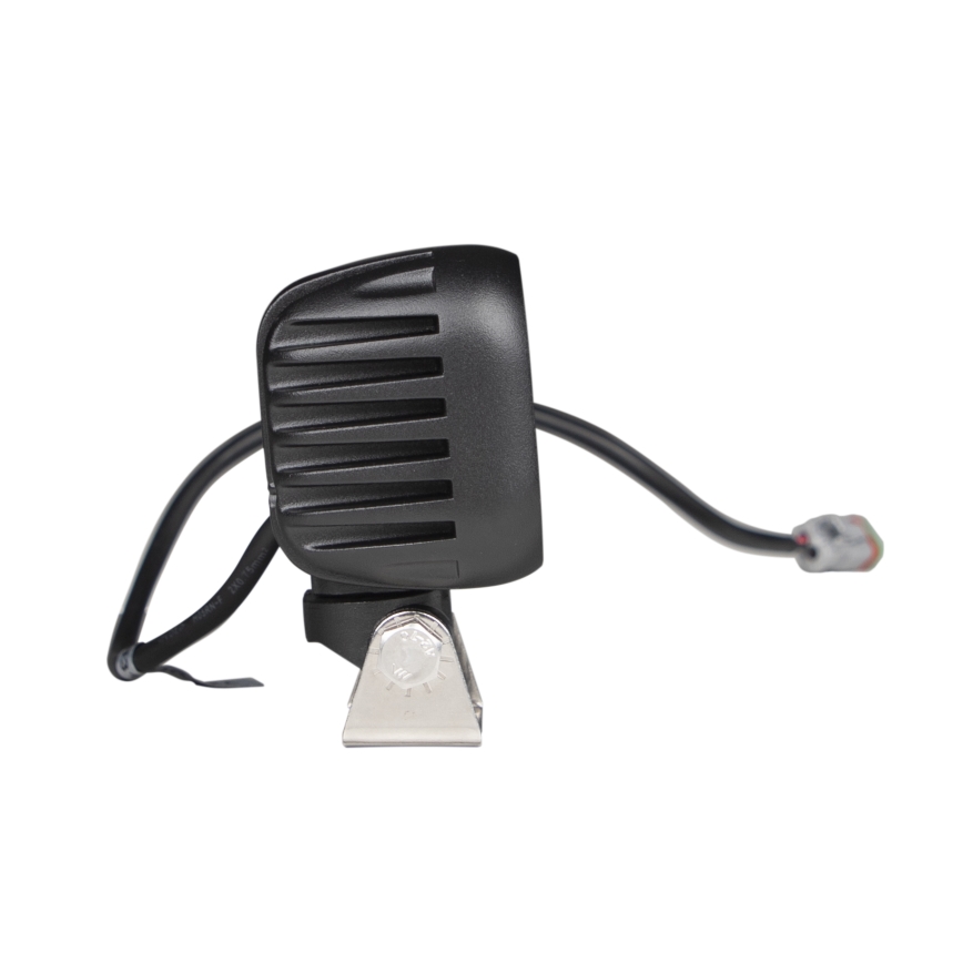 LED Auto kaugtuled BLACK LED/40W/10-30V IP69 5700K kandiline