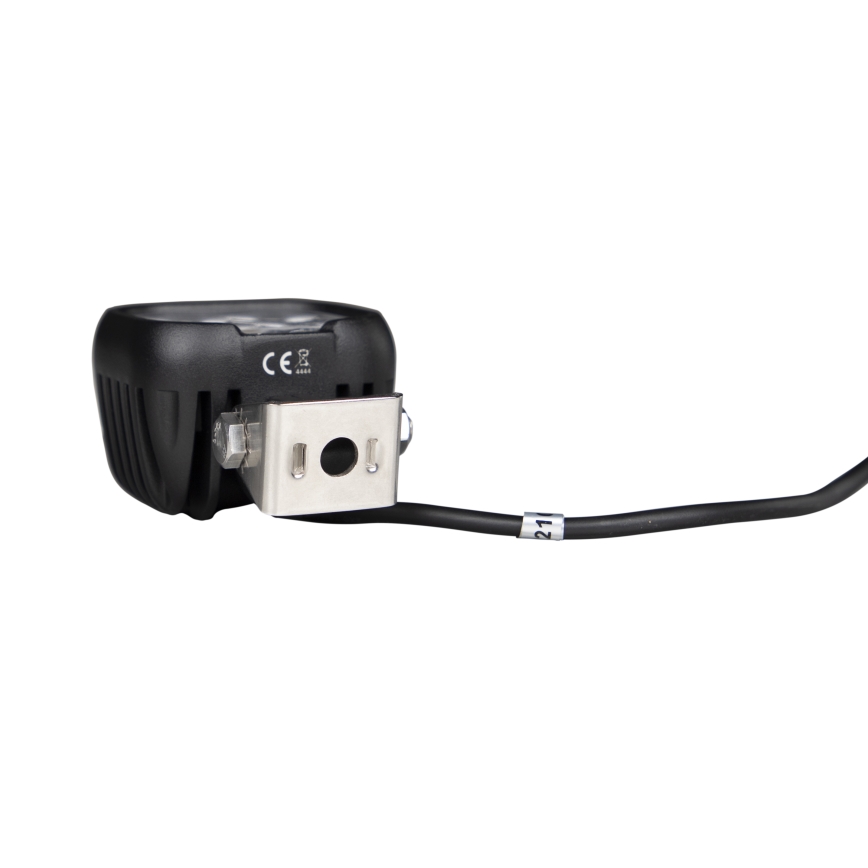 LED Auto kaugtuled BLACK LED/40W/10-30V IP69 5700K kandiline