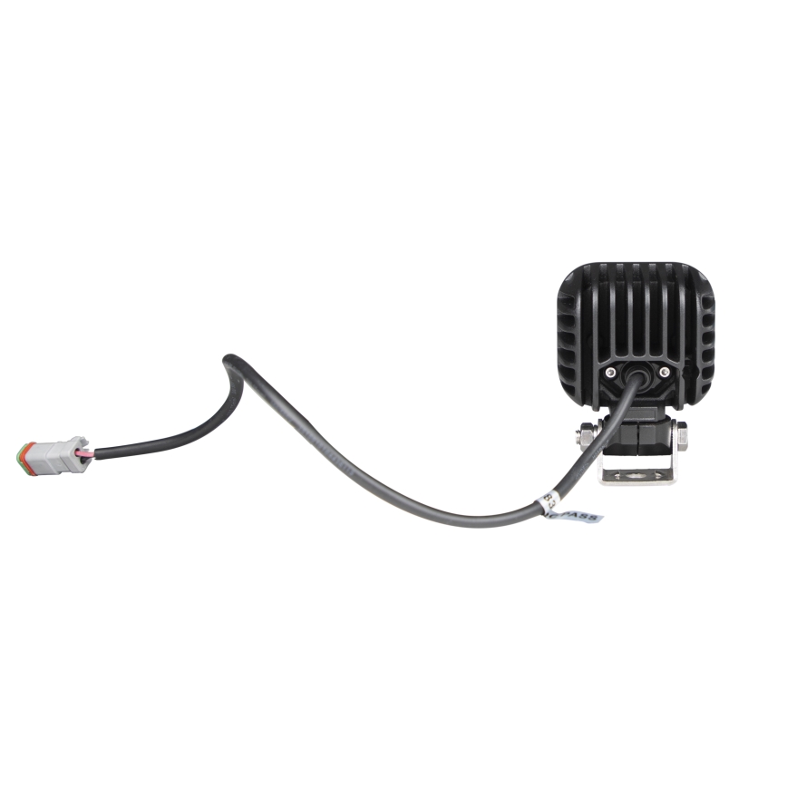 LED Auto kaugtuled BLACK LED/40W/10-30V IP69 5700K kandiline
