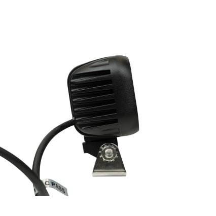 LED Auto kaugtuled BLACK LED/40W/10-30V IP69 5700K kandiline