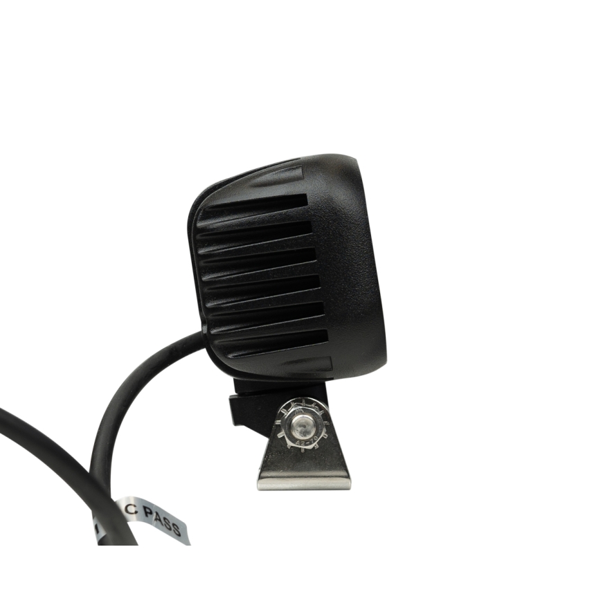 LED Auto kaugtuled BLACK LED/40W/10-30V IP69 5700K kandiline