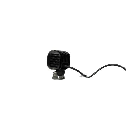 LED Auto kaugtuled BLACK LED/40W/10-30V IP69 5700K kandiline