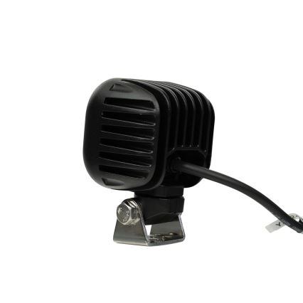 LED Auto kaugtuled BLACK LED/40W/10-30V IP69 5700K kandiline