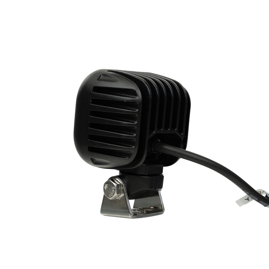 LED Auto kaugtuled BLACK LED/40W/10-30V IP69 5700K kandiline