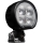 LED Auto kaugtuled BLACK LED/40W/10-30V IP69 5700K ümmargune
