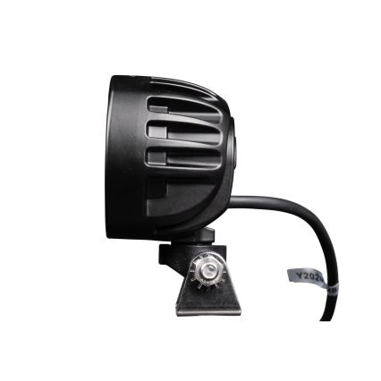 LED Auto kaugtuled BLACK LED/40W/10-30V IP69 5700K ümmargune
