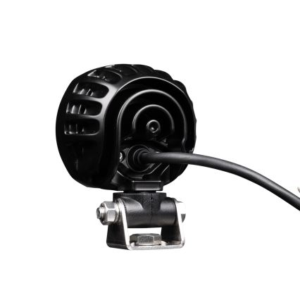 LED Auto kaugtuled BLACK LED/40W/10-30V IP69 5700K ümmargune