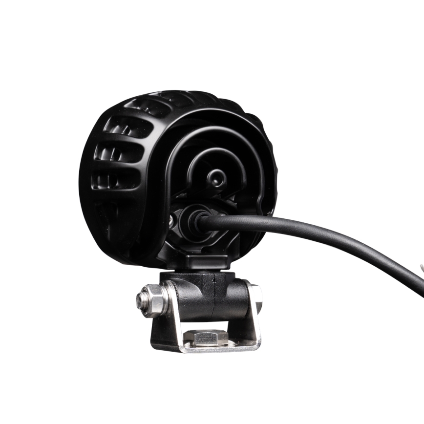 LED Auto kaugtuled BLACK LED/40W/10-30V IP69 5700K ümmargune