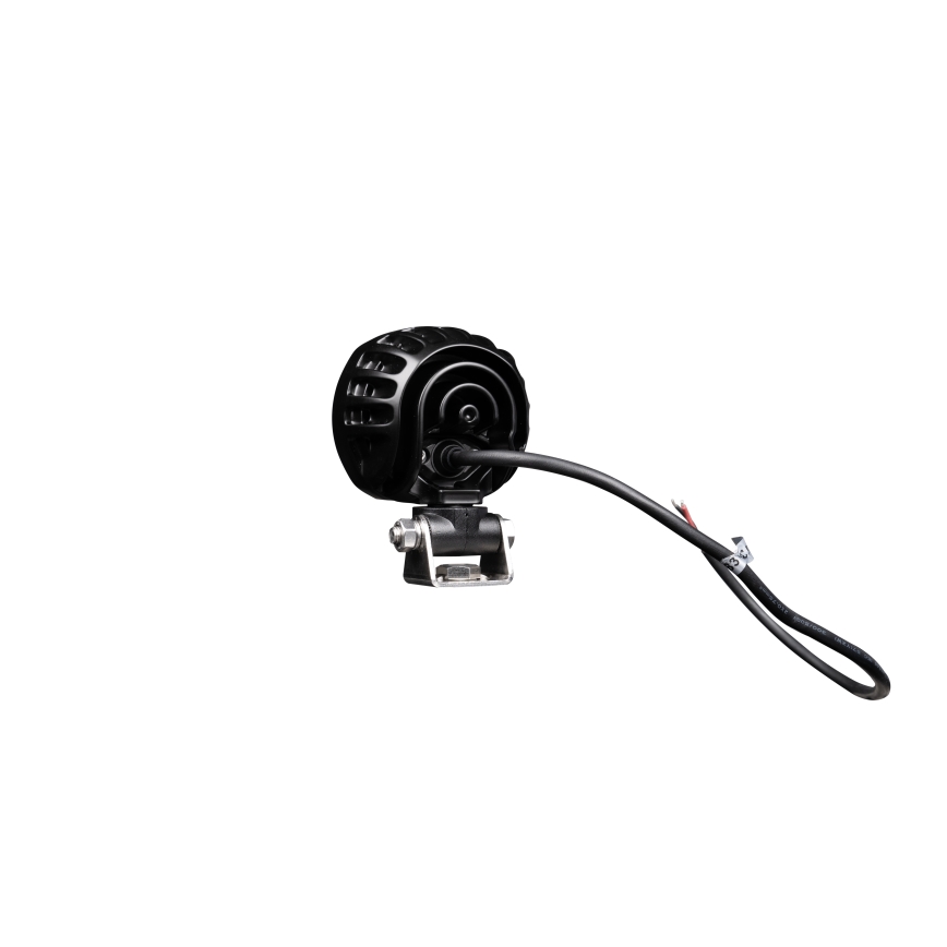 LED Auto kaugtuled BLACK LED/40W/10-30V IP69 5700K ümmargune