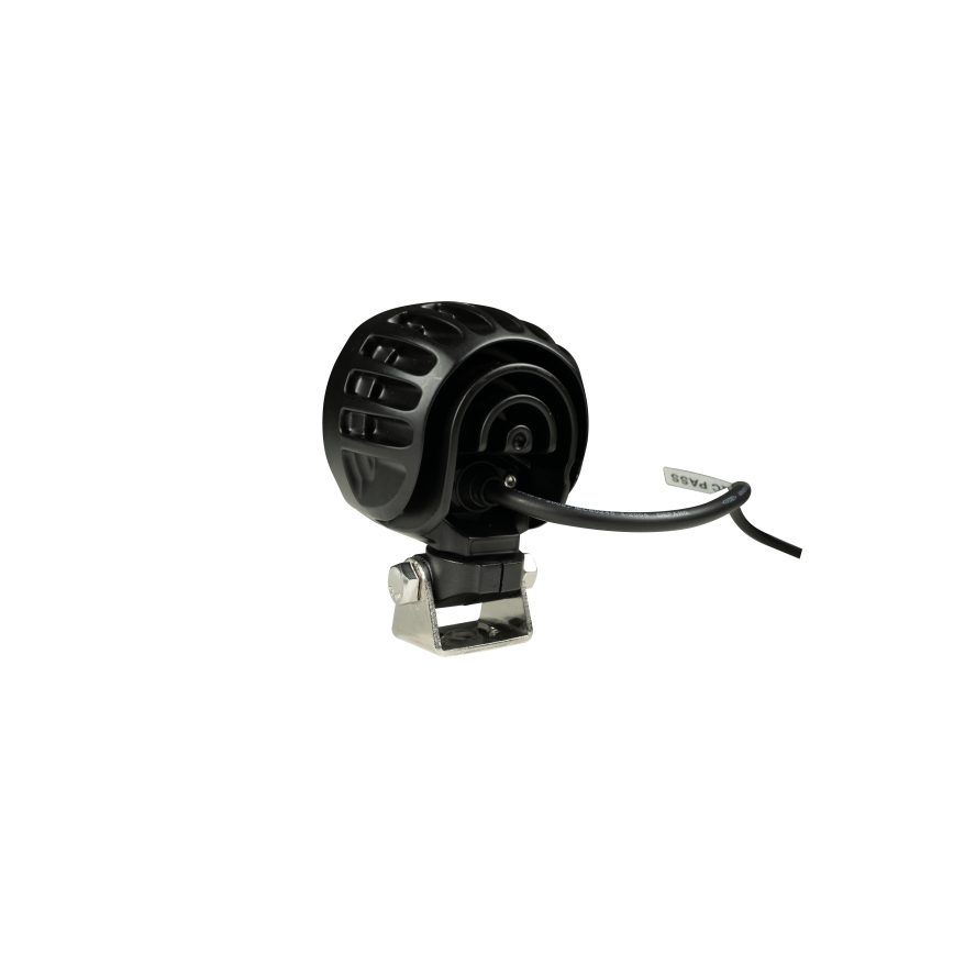 LED Auto kaugtuled BLACK LED/40W/10-30V IP69 5700K ümmargune