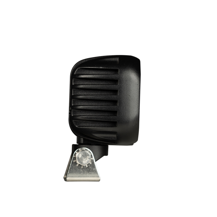 LED Auto kaugtuled BLACK LED/50W/10-30V IP69 5700K kandiline
