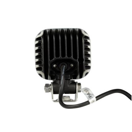 LED Auto kaugtuled BLACK LED/50W/10-30V IP69 5700K kandiline