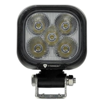 LED Auto kaugtuled BLACK LED/50W/10-30V IP69 5700K kandiline