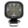 LED Auto kaugtuled BLACK LED/50W/10-30V IP69 5700K kandiline
