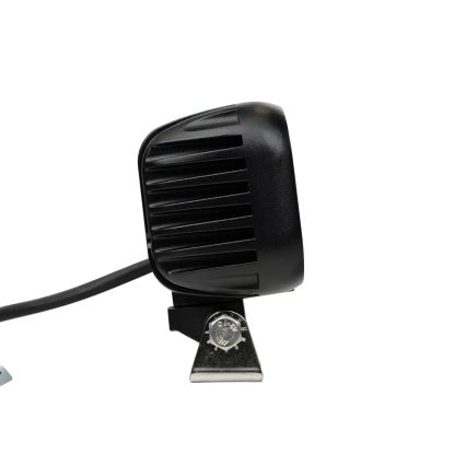 LED Auto kaugtuled BLACK LED/50W/10-30V IP69 5700K kandiline