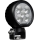LED Auto kaugtuled BLACK LED/50W/10-30V IP69 5700K ümmargune