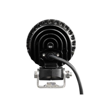 LED Auto kaugtuled BLACK LED/50W/10-30V IP69 5700K ümmargune