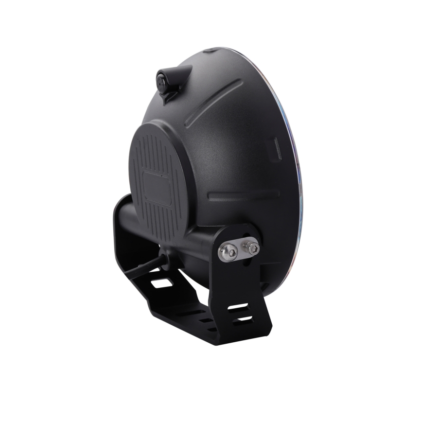 LED Auto kaugtuled BLACK OFFROAD LED/120W/9-36V IP69 5700K ümmargune