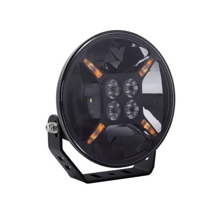 LED Auto kaugtuled BLACK OFFROAD LED/60W/9-36V IP69 5700K ümmargune