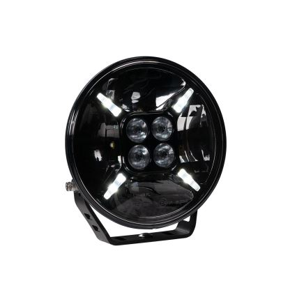 LED Auto kaugtuled BLACK OFFROAD LED/60W/9-36V IP69 5700K ümmargune