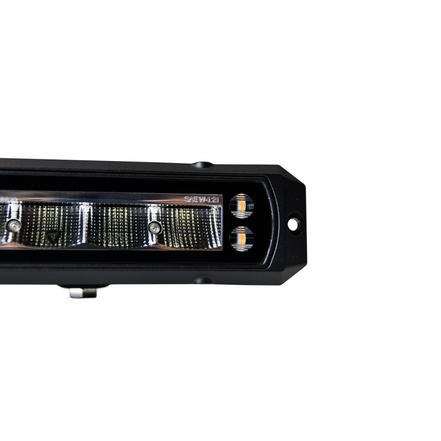 LED Auto kaugtuled DUO BLACK LED/32W/9-36V IP69 6000K ristkülik