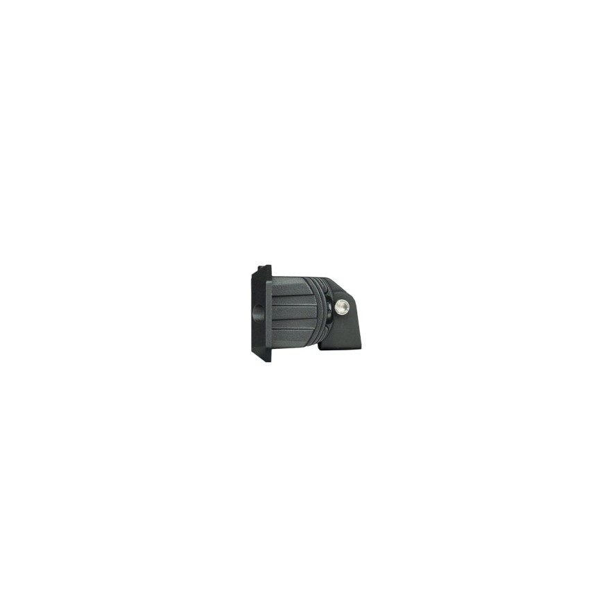 LED Auto kaugtuled DUO BLACK LED/32W/9-36V IP69 6000K ristkülik