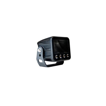 LED Auto kaugtuled DUO BLACK LED/40W/9-36V IP69 6000K kandiline