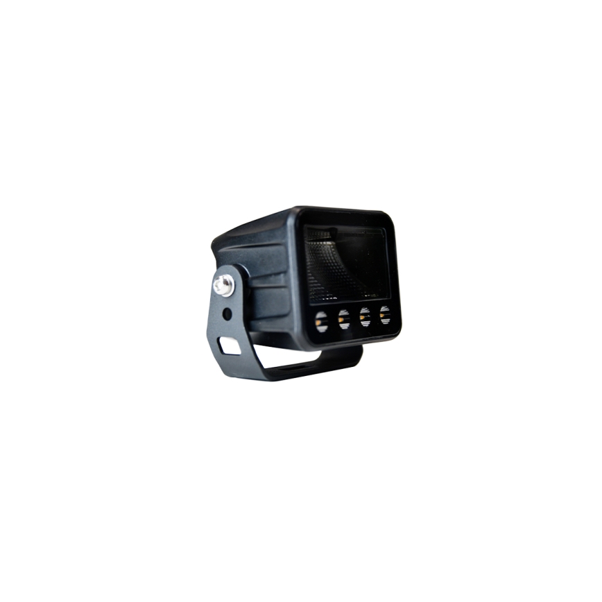 LED Auto kaugtuled DUO BLACK LED/40W/9-36V IP69 6000K kandiline