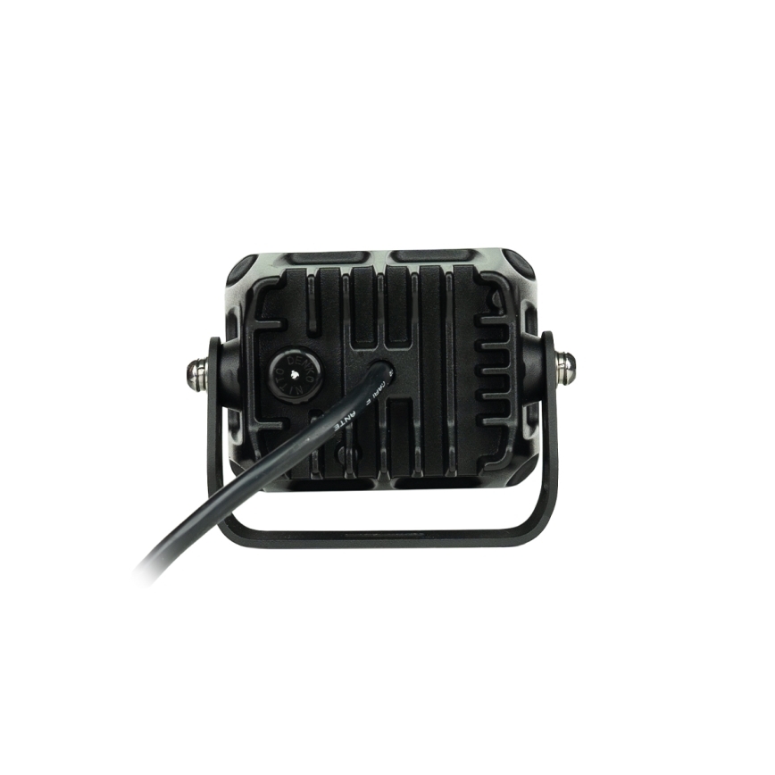 LED Auto kaugtuled DUO BLACK LED/40W/9-36V IP69 6000K kandiline