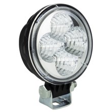 LED Auto kohtvalgusti EPISTAR LED/12W/10-30V IP67 6000K