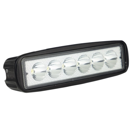 LED Auto kohtvalgusti EPISTAR LED/18W/10-30V IP67 6000K