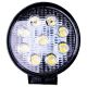 LED Auto kohtvalgusti EPISTAR LED/27W/10-30V IP67 6,000K