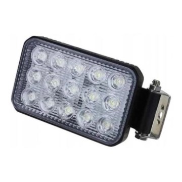 LED Auto kohtvalgusti EPISTAR LED/45W/10-30V IP67 6000K