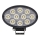 LED Auto kohtvalgusti OSRAM LED/40W/10-30V IP68 5700K