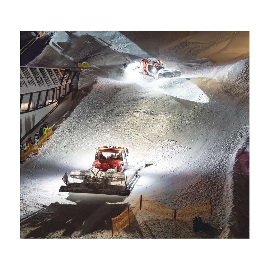 LED Auto töövalgusriba EPISTAR LED/180W/10-30V IP67 6,000K