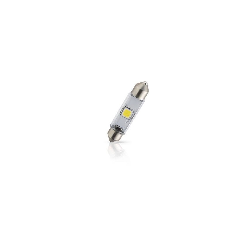 LED Autopirn Philips X-TREME VISION 129454000KX1 C5W SV8,5/1W/12V 4000K