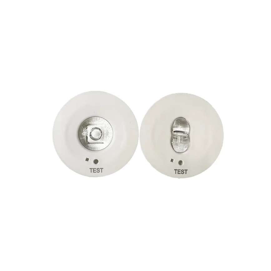 LED Avarii süvistatav valgusti LED/1,2W/230V 6000K