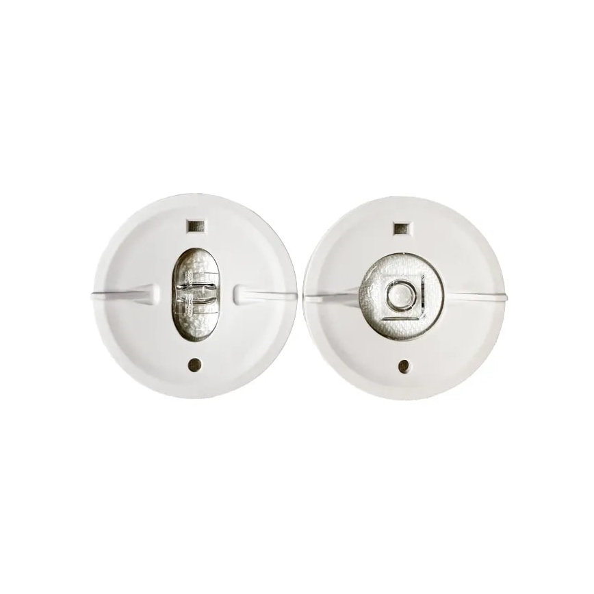 LED Avarii süvistatav valgusti LED/2W/230V 6000K