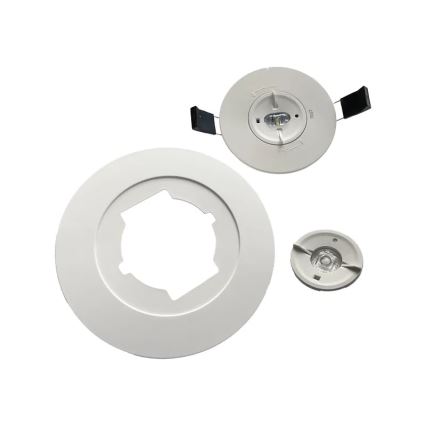 LED Avarii süvistatav valgusti LED/2W/230V 6000K