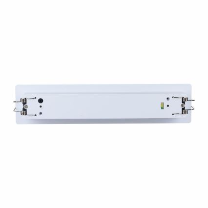 LED Avariivalgusti EMERGENCY EXIT SAMSUNG CHIP LED/2W/230V 6000K