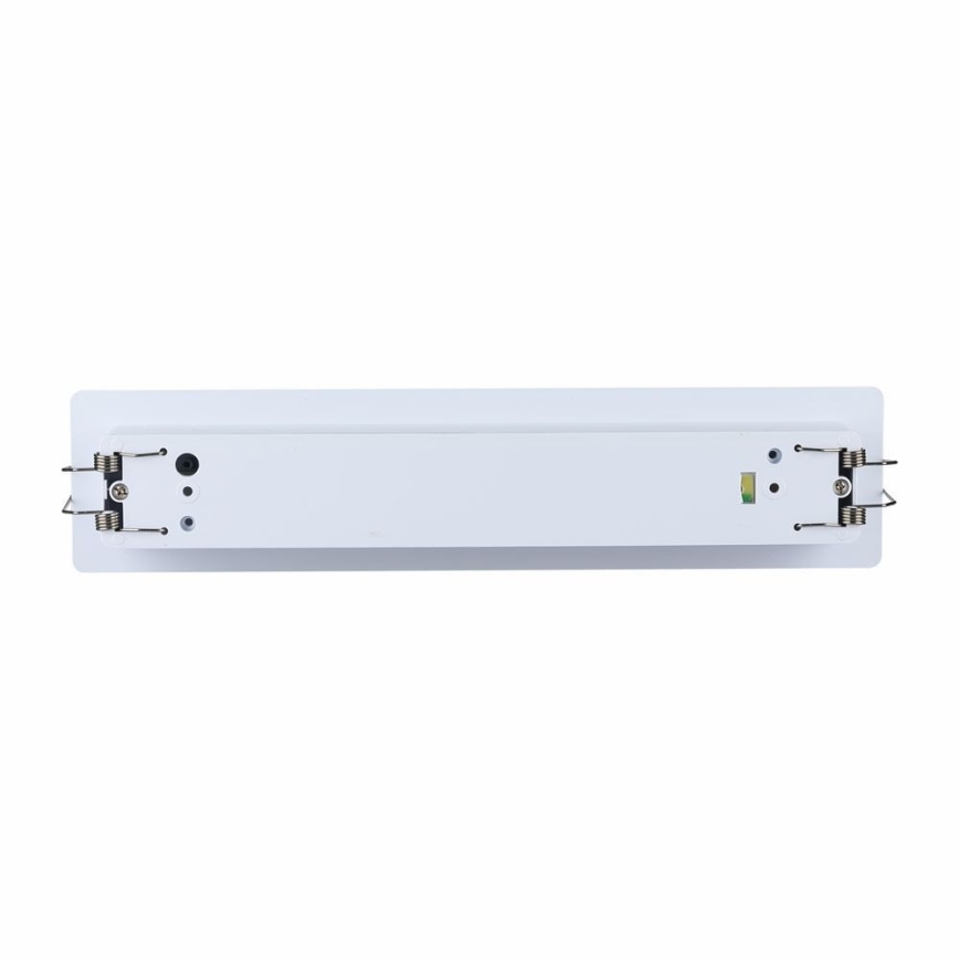 LED Avariivalgusti EMERGENCY EXIT SAMSUNG CHIP LED/2W/230V 6000K