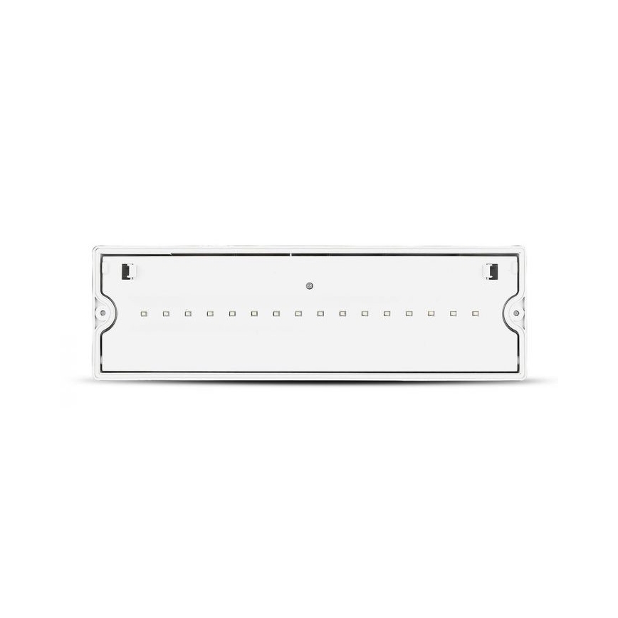 LED Avariivalgusti EMERGENCY EXIT LED/3W/230V IP65 6000K 1200mAh