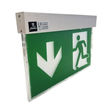 LED Avariivalgusti LED/2W/230V 6000K 1500 mAh