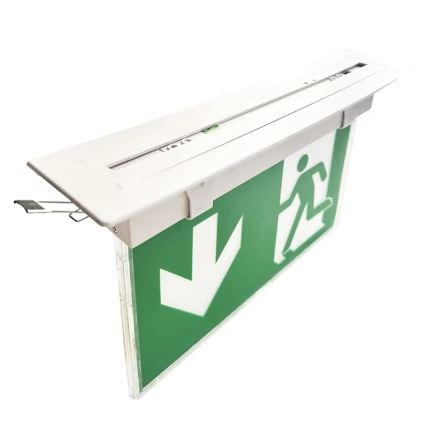 LED Avariivalgusti LED/2W/230V 6000K 1500 mAh