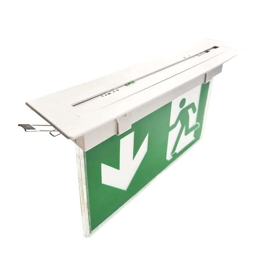 LED Avariivalgusti LED/2W/230V 6000K 1500 mAh