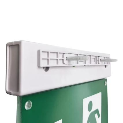 LED Avariivalgusti LED/2W/230V 6000K 300 mAh