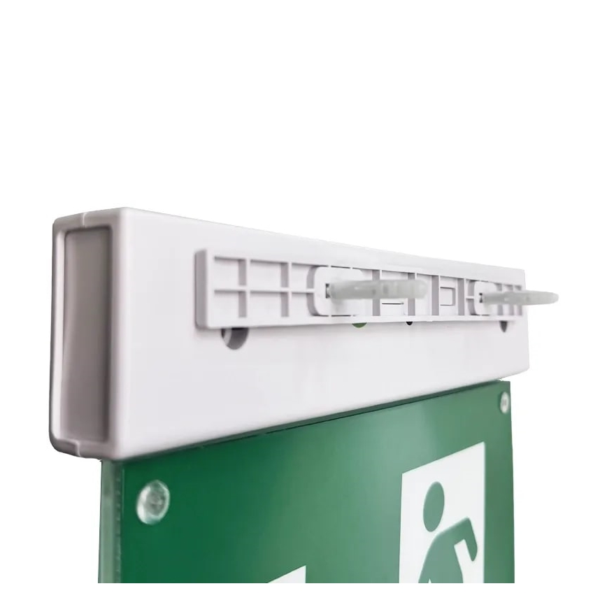 LED Avariivalgusti LED/2W/230V 6000K 300 mAh