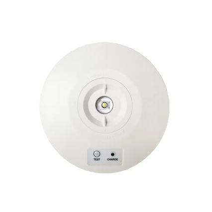 LED Avariivalgusti LED/2W/230V 6000K IP65 3200 mAh