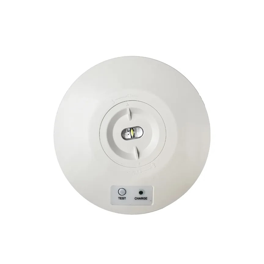 LED Avariivalgusti LED/2W/230V 6000K IP65 3200 mAh